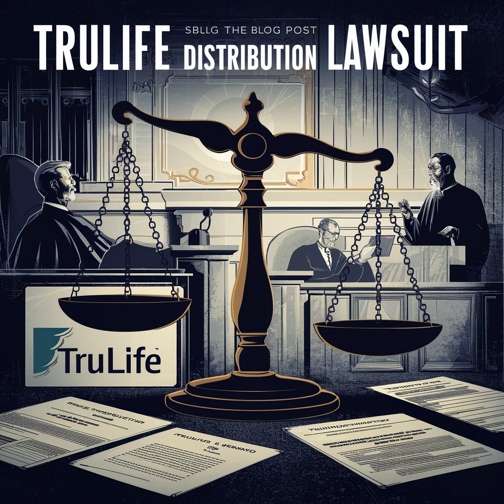 Trulife Distribution Lawsuit