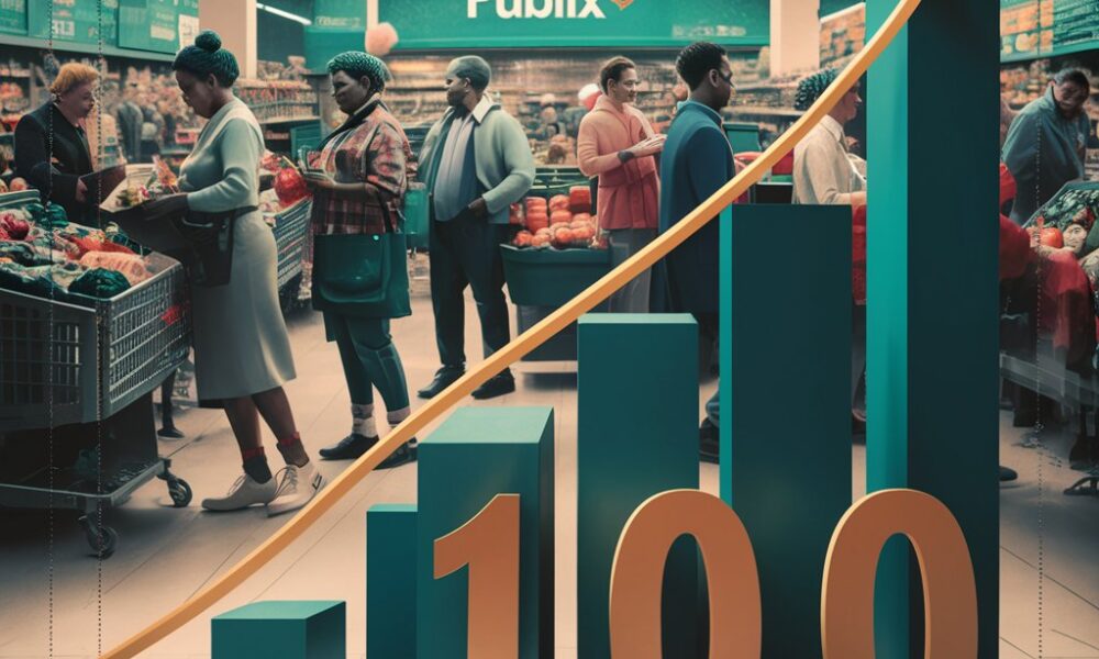 Publix Stock Price Reaches All-Time High In 2024 - Fit Buff