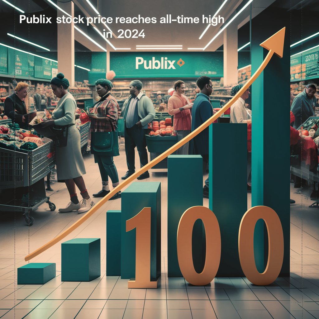 Publix Stock Price