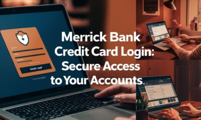 Merrick Bank Credit Card Login