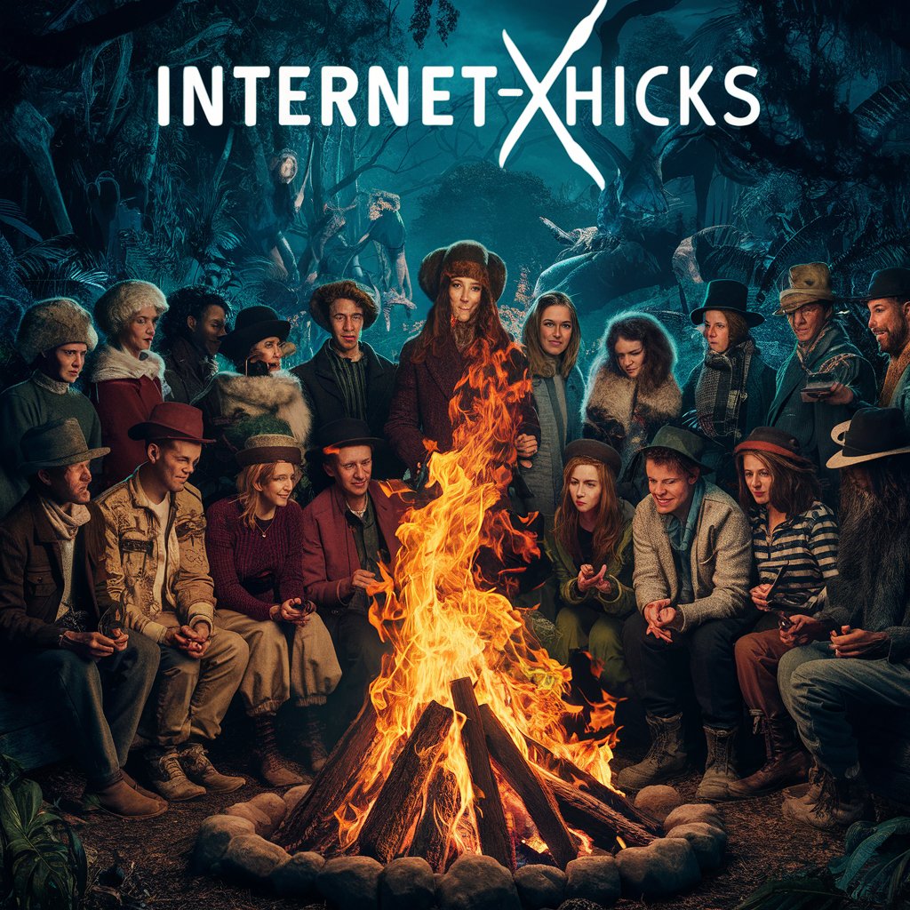 Internetxhicks