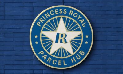 Princess Royal Parcel Hub