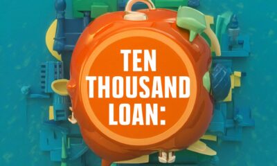 Ten Thousand Loan