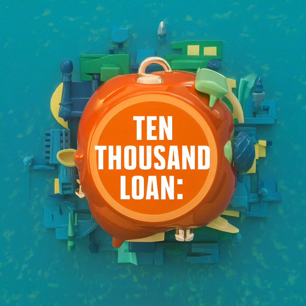 Ten Thousand Loan
