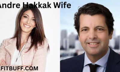 Andre Hakkak Wife