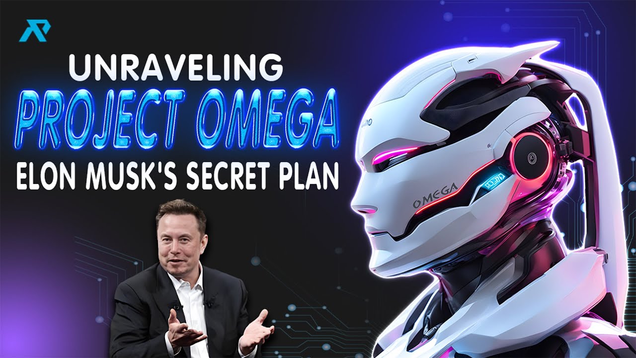 Project Omega Elon Musk