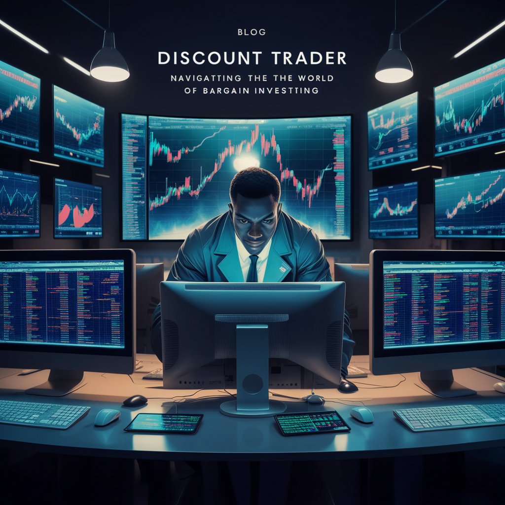 Discount Trader