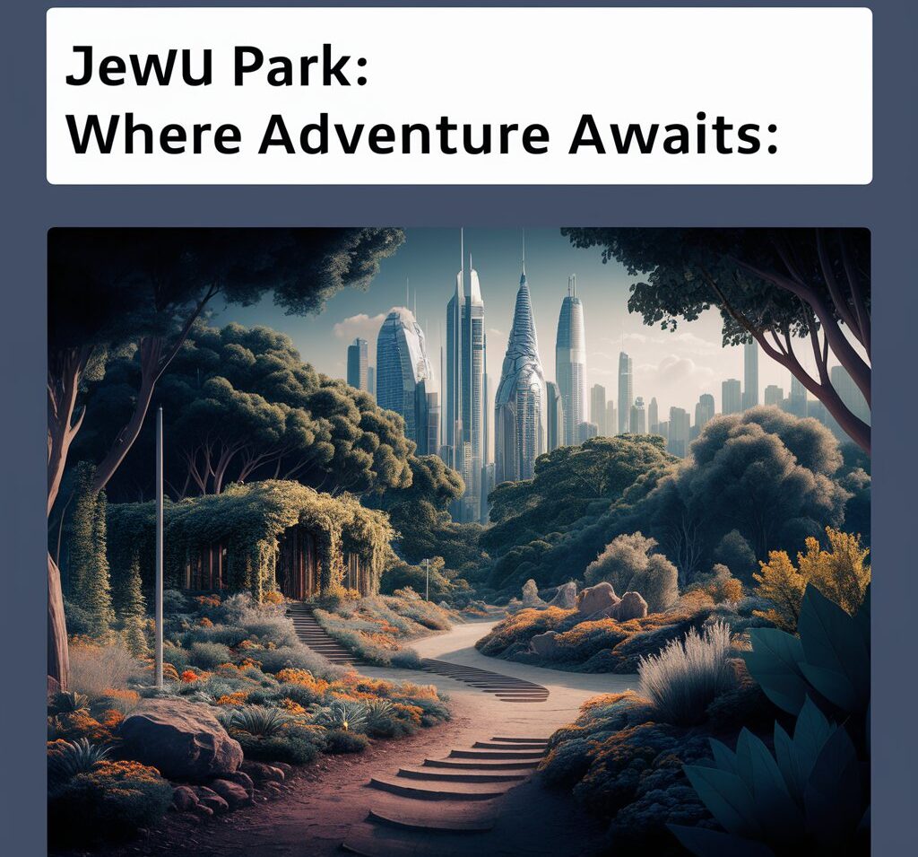 jewu park