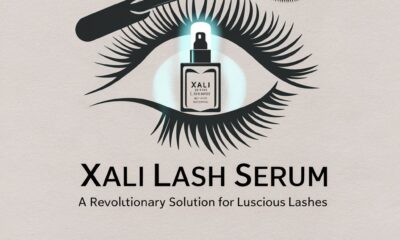 xali lash serum