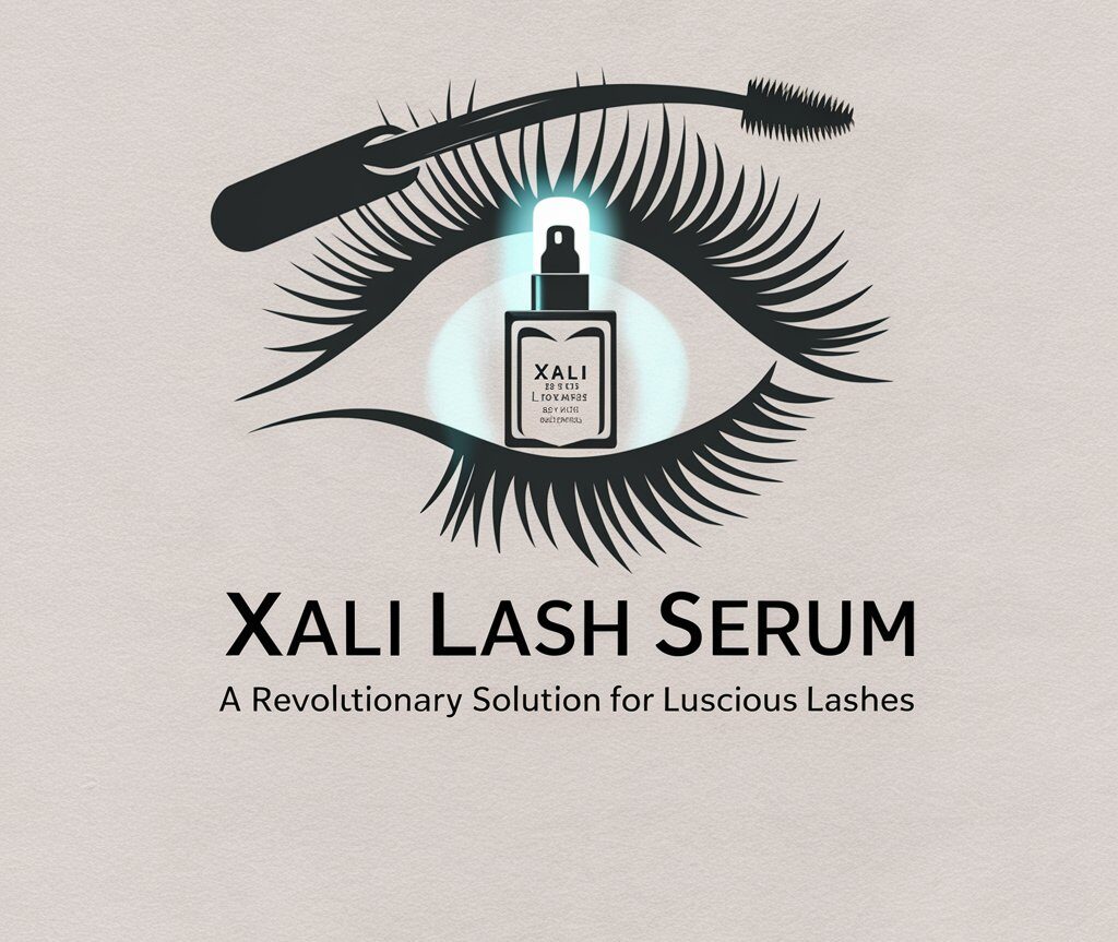 xali lash serum