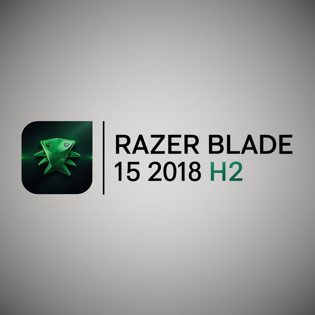 razer blade 15 2018 h2