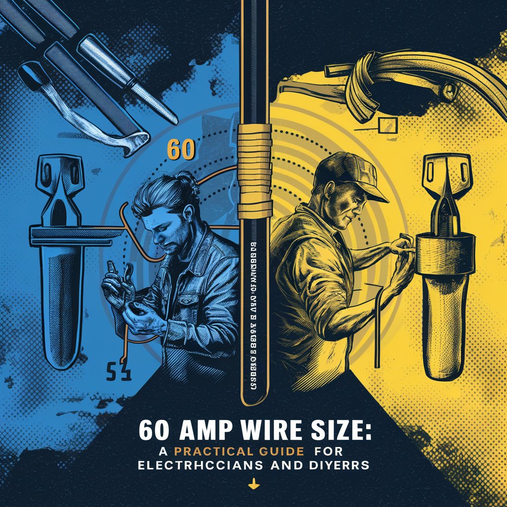 60 Amp Wire Size