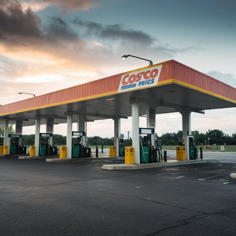 Costco Gas Prices: A Closer Look at the Wholesale Club's Fuel Offerings