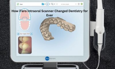 iTero Intraoral Scanner