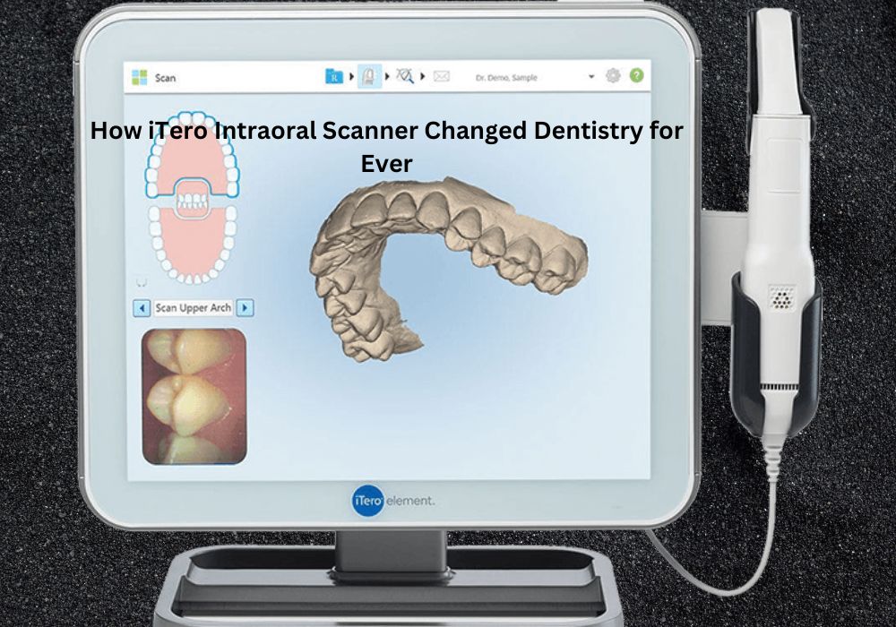 iTero Intraoral Scanner