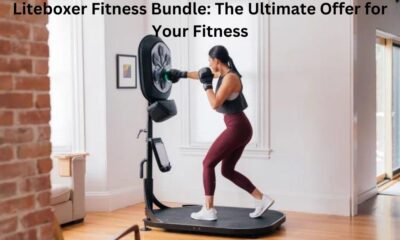 Liteboxer Fitness Bundle