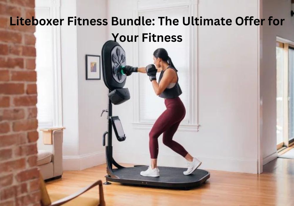 Liteboxer Fitness Bundle