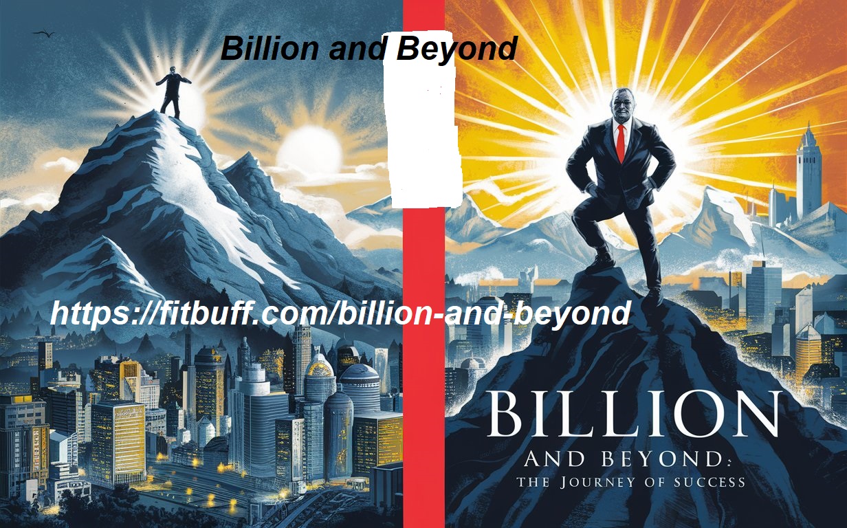 Billion and Beyond: The Journey of Success