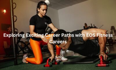 EOS Fitness Careers