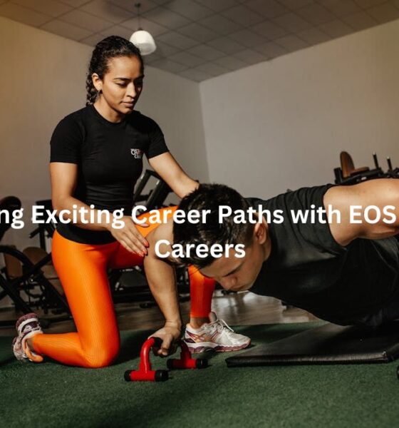 EOS Fitness Careers