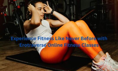 Erotraverse Online Fitness Classes