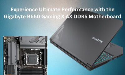 Gigabyte B650 Gaming X AX DDR5 Motherboard