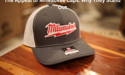 Milwaukee caps