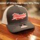 Milwaukee caps