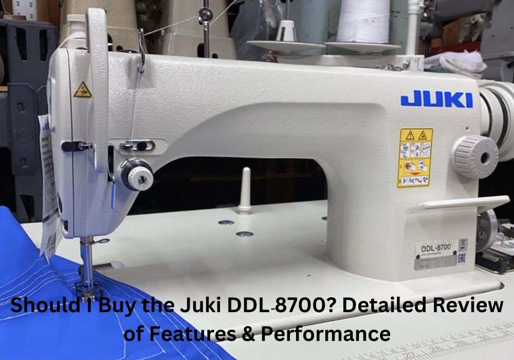 Juki-DDL-8700