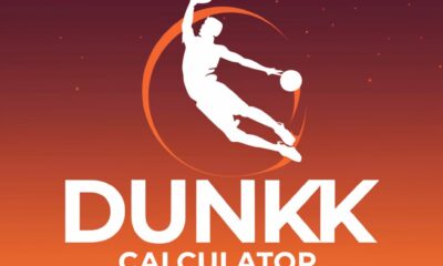 dunk calculator