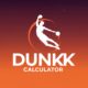 dunk calculator