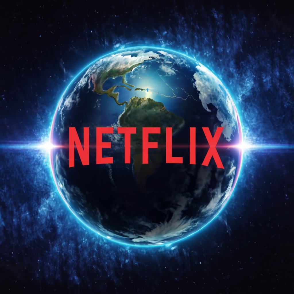 Netflix Koers