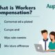 what is workers compensation insurance aupeo