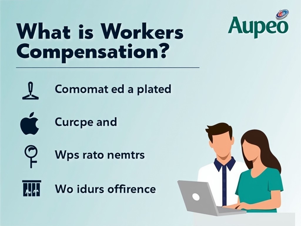 what is workers compensation insurance aupeo