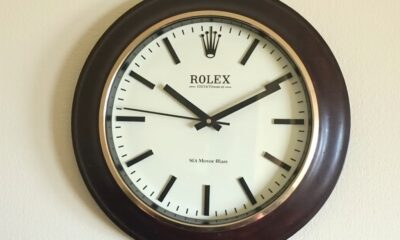 Rolex Wall Clock