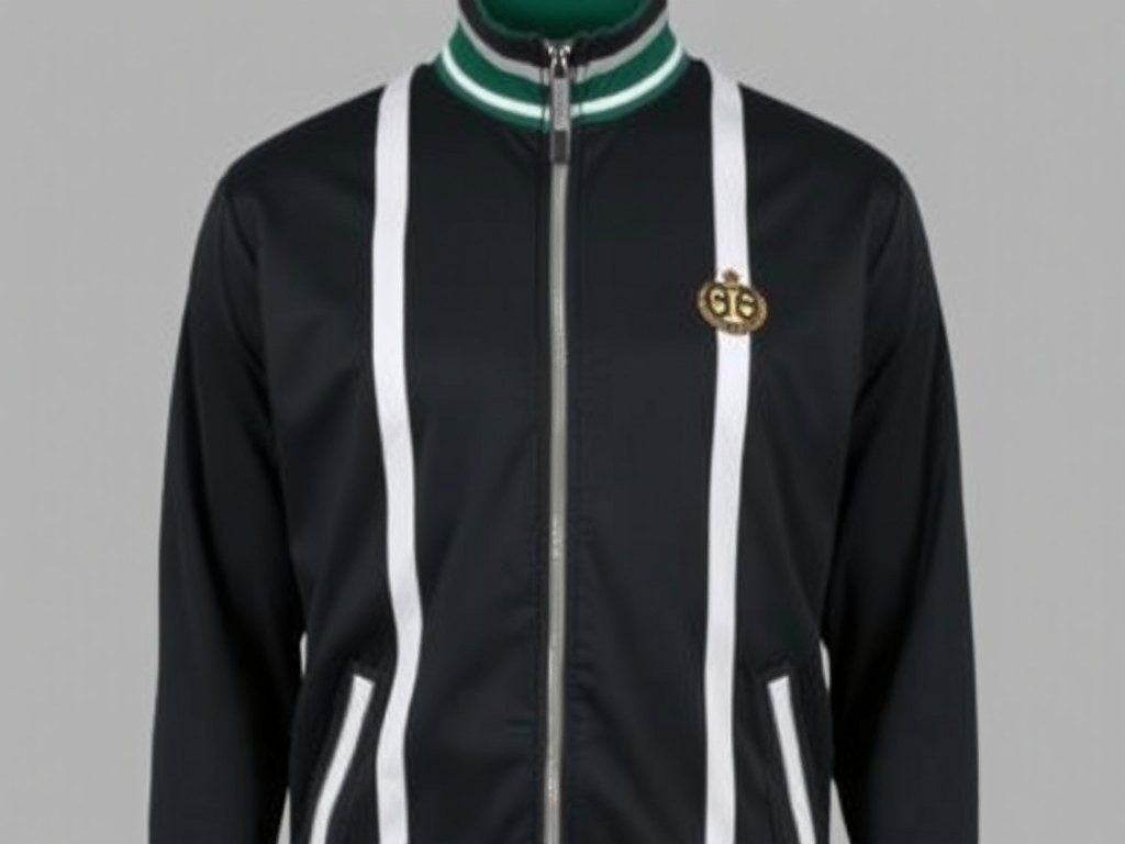 Sergio Tacchini Tracksuit Top