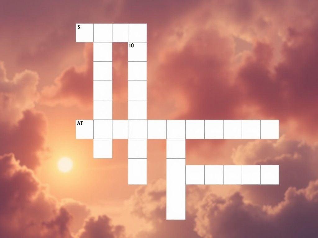 On Top Of Crossword Clue