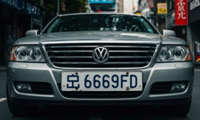 鲁Q 669FD