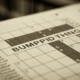 bumped things nyt crossword
