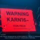 KVK-Tech Warning Letter
