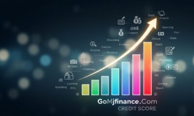 GoMyFinance.com Credit Score