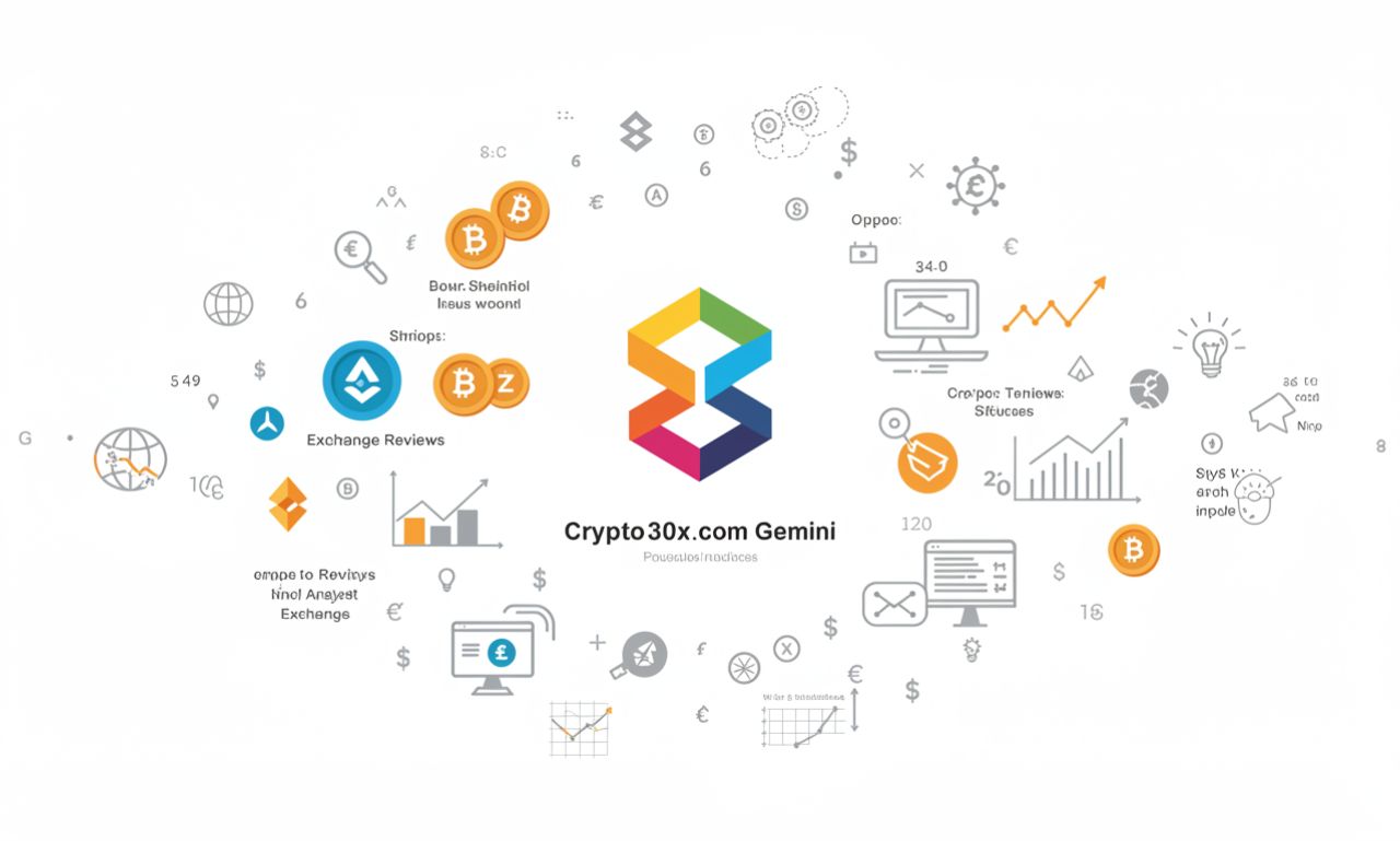 Crypto30x.com Gemini