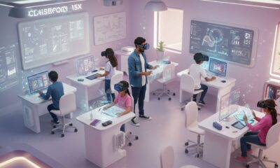 Classroom 15x