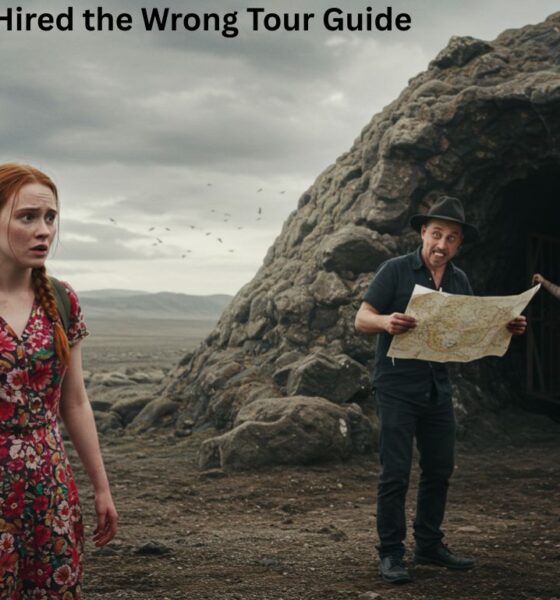 The Traveler Hired the Wrong Tour Guide