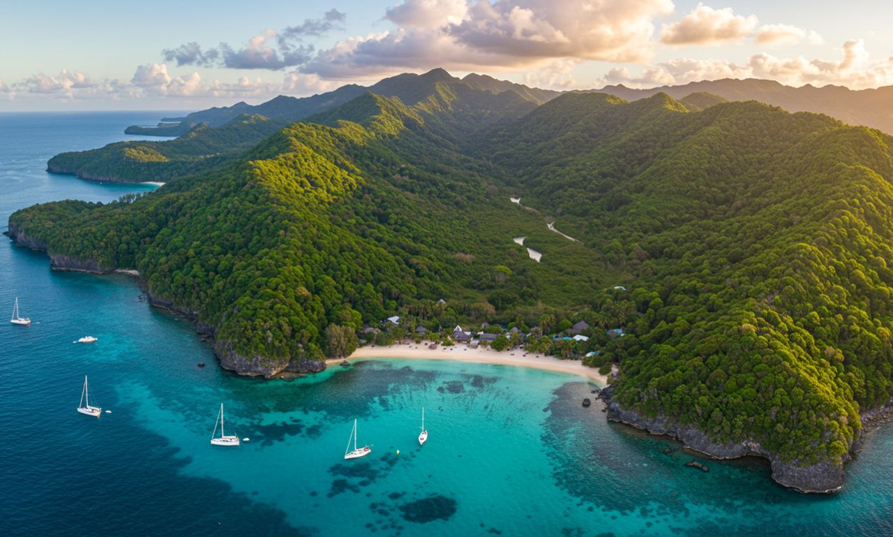 Yukevalo Island