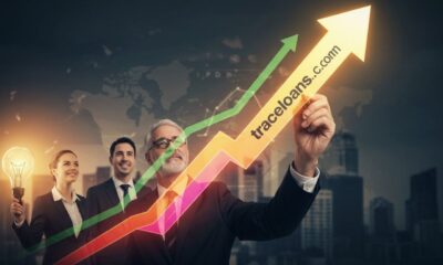 traceloans.com business loans