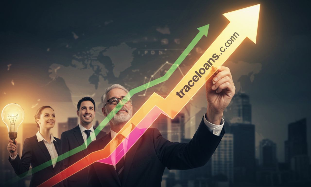 traceloans.com business loans