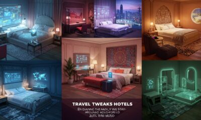 Travel Tweaks Hotels