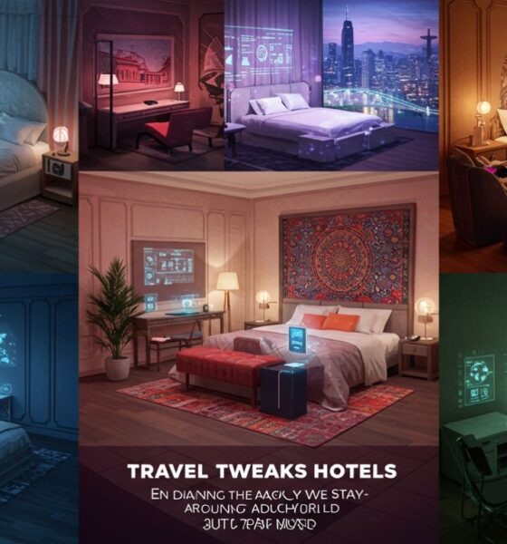Travel Tweaks Hotels