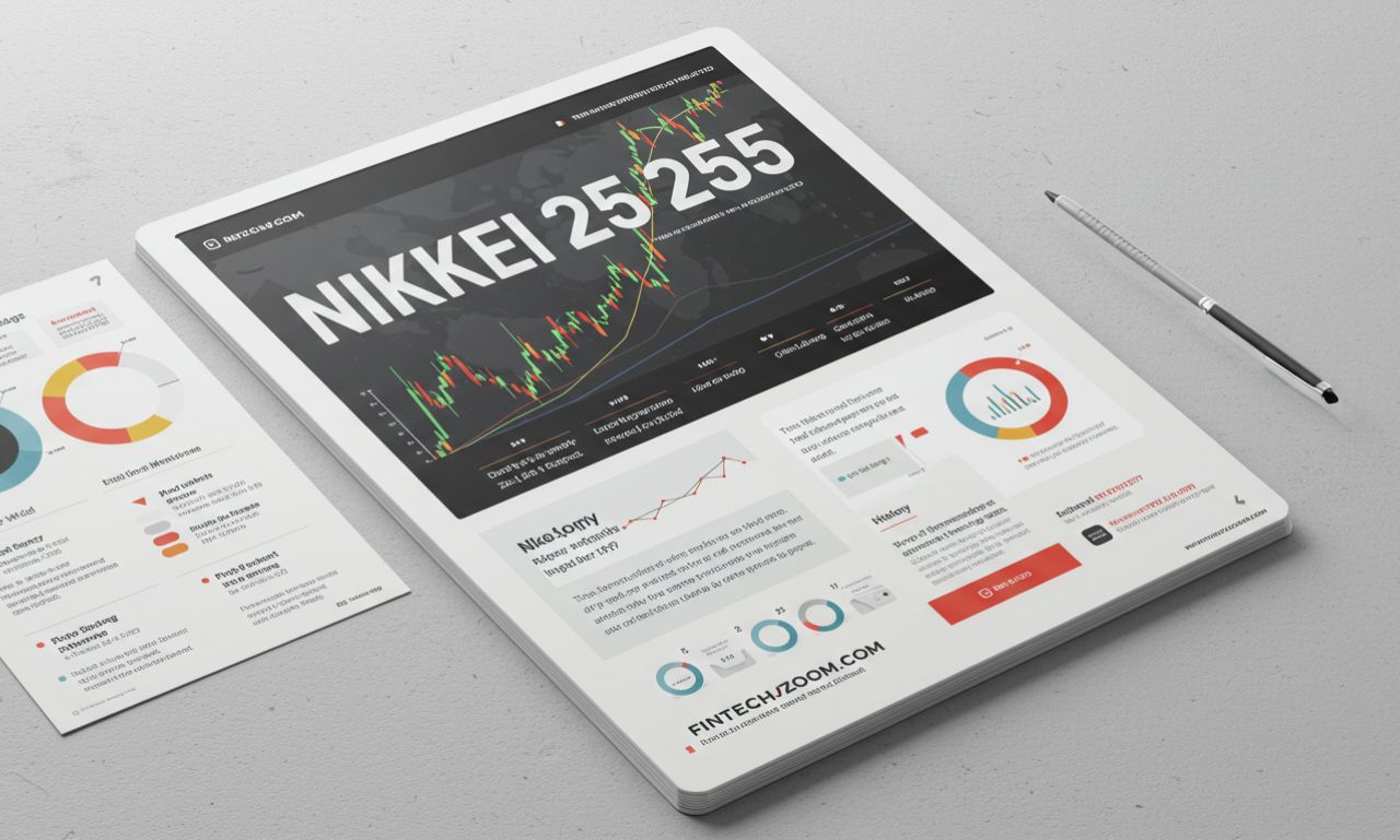 fintechzoom.com nikkei 225